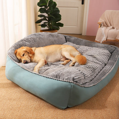 Universal Supportive Dog Bed - The Pet Reset