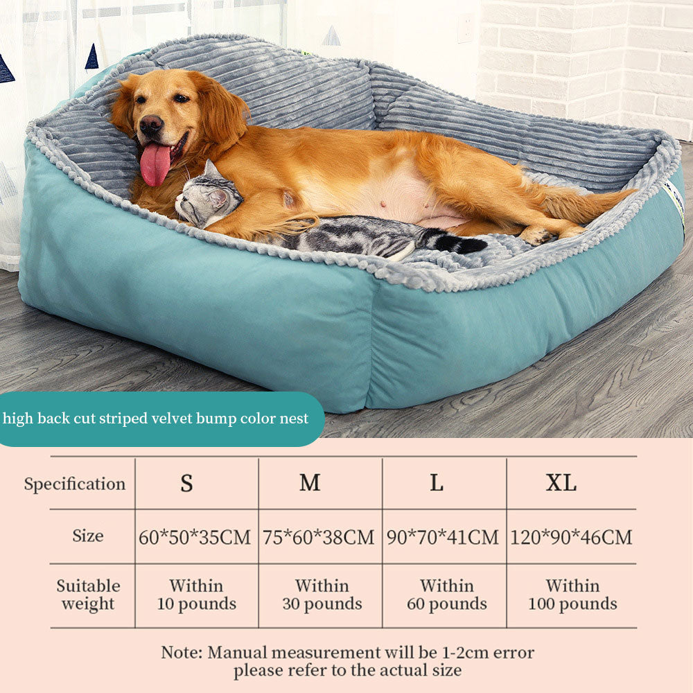 Universal Supportive Dog Bed