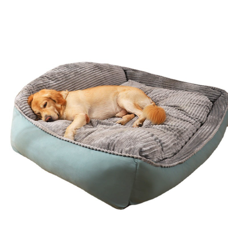 Universal Supportive Dog Bed - The Pet Reset