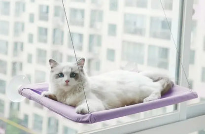 Cat Window Hammock - The Pet Reset