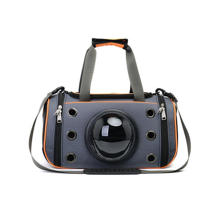 Pet Space Breathable Cross Bag