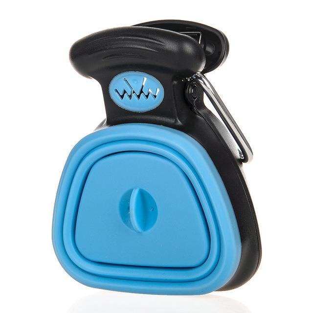 Pet Folding Clip Poop Picker