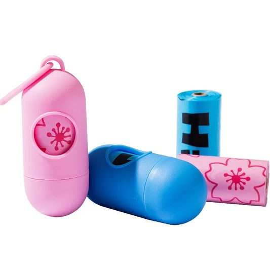 Biodegradable Pet Dog Poop Bags - The Pet Reset