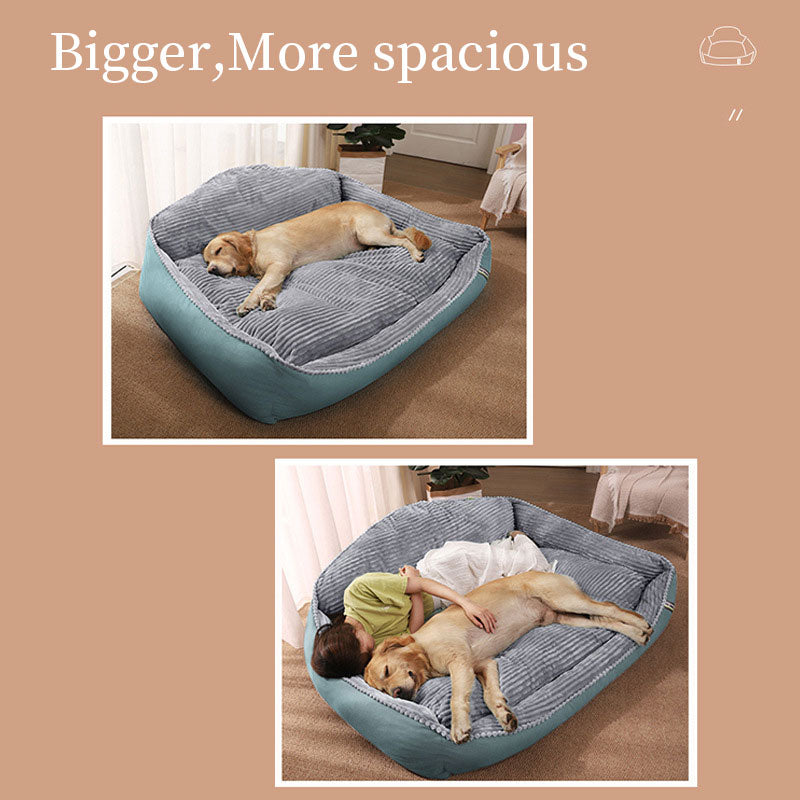 Universal Supportive Dog Bed