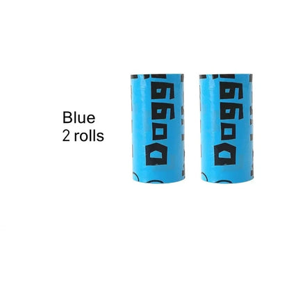 Biodegradable Pet Dog Poop Bags - The Pet Reset