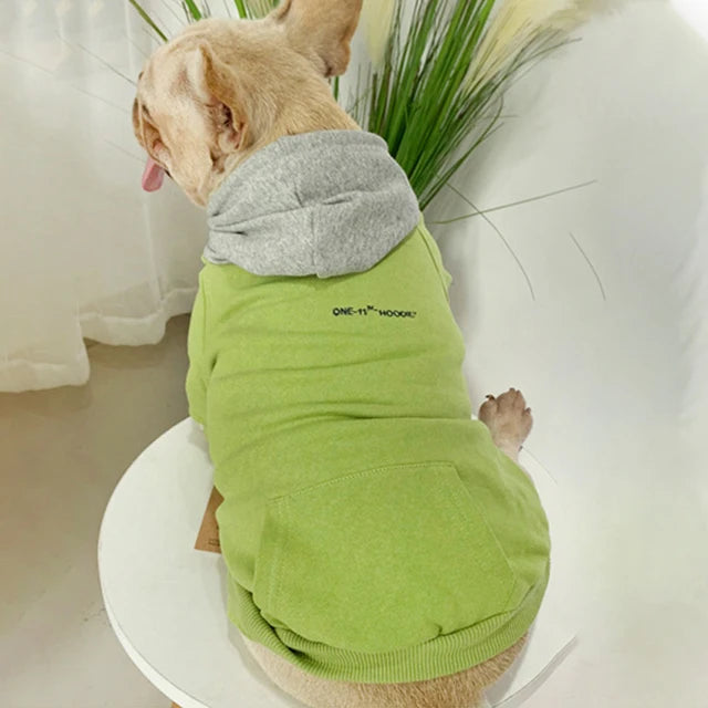 Owner-Pet Matching Clothes for Dog Winter Clothes