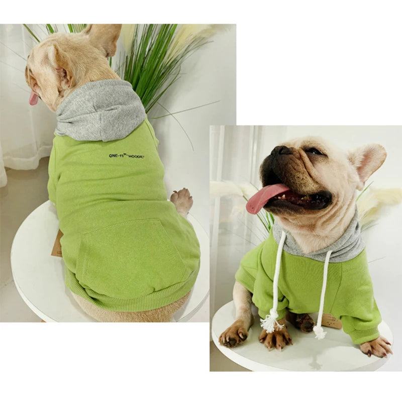 Owner-Pet Matching Clothes for Dog Winter Clothes