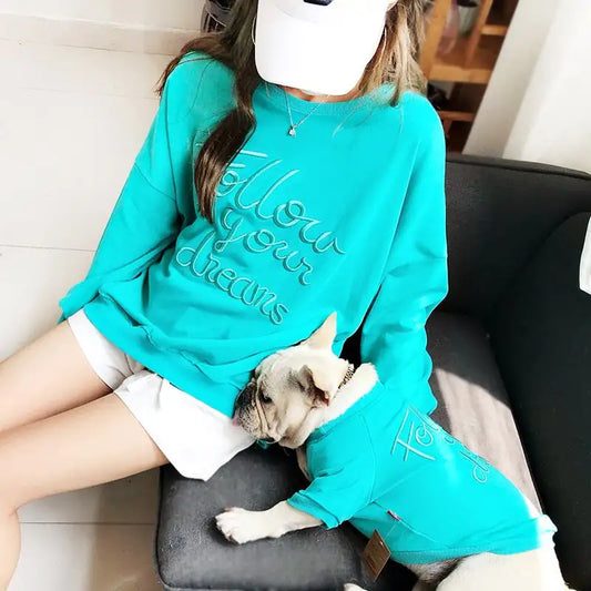 Follow Your Dreams Pet and Owner Set - The Pet Reset