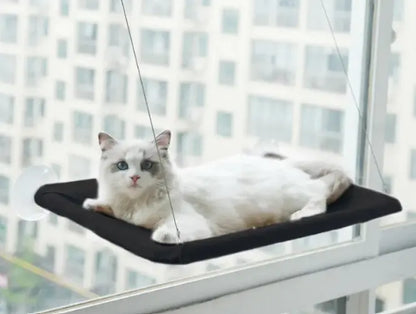 Cat Window Hammock - The Pet Reset